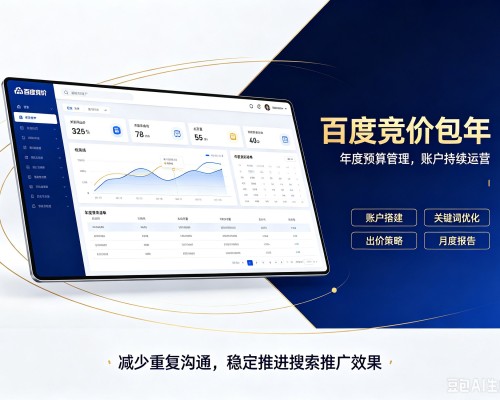 连云百度竞价包年
